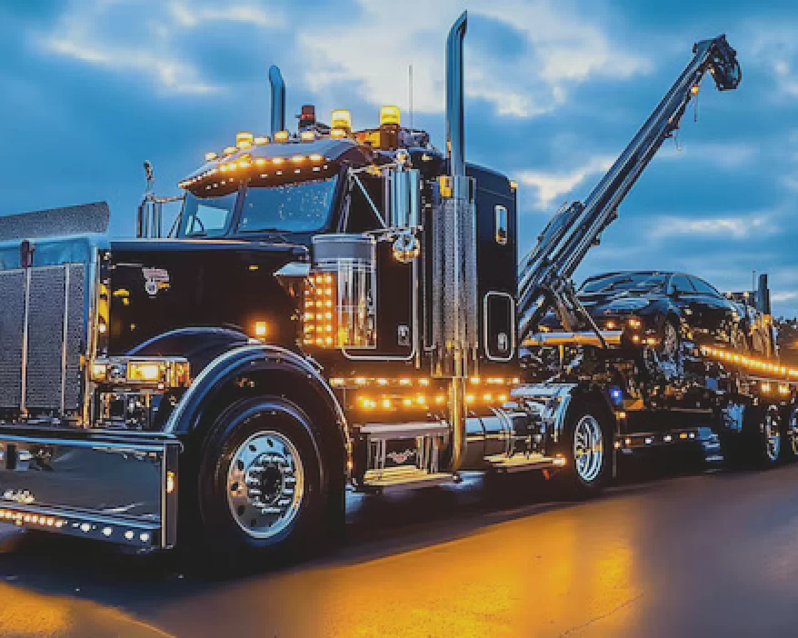 HEAVY TOWING SALT LAKE CITY