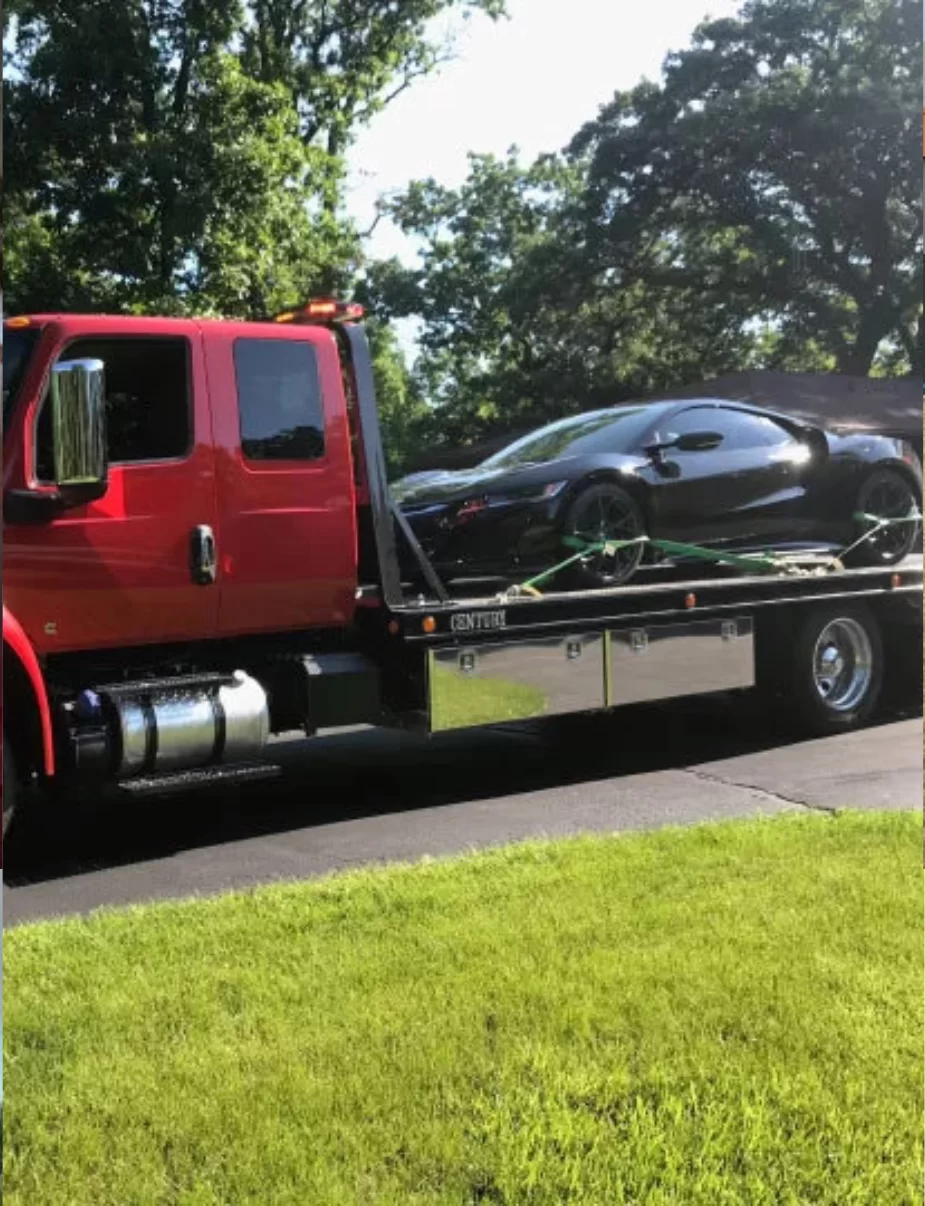 CLASSIC & VINTAGE CAR TOWING SALT LAKE CITY