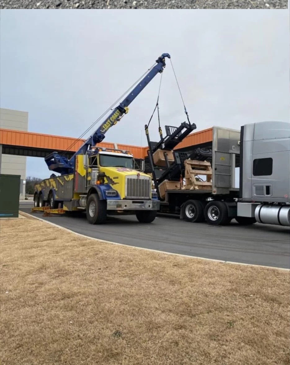 FLEET TOWING SALT LAKE CITY