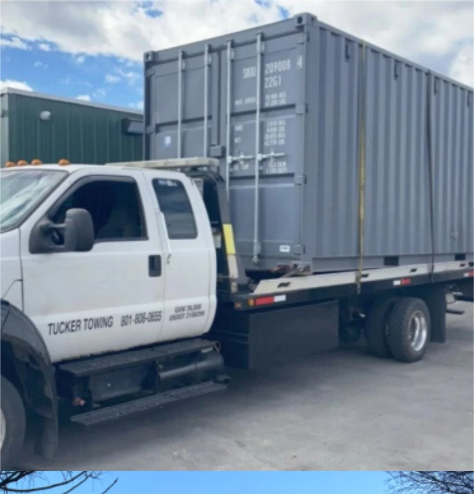 STORAGE TOWING SALT LAKE CITY