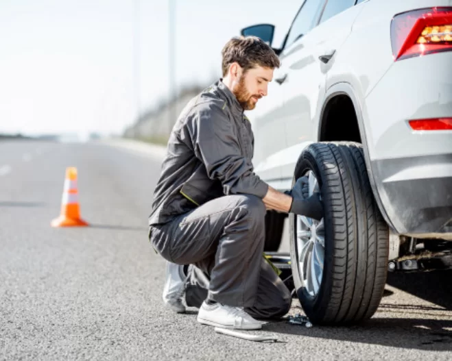 ROADSIDE ASSISTANCE SALT LAKE CITY