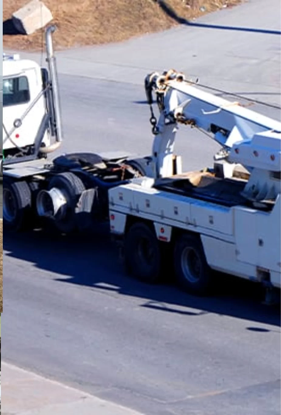 PRIVATE IMPOUNDS & VEHICLE RECOVERY SALT LAKE CITY