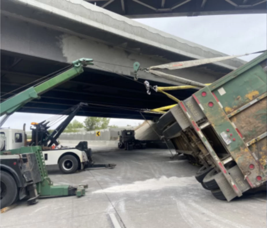 Semi-Truck & Commercial Towing