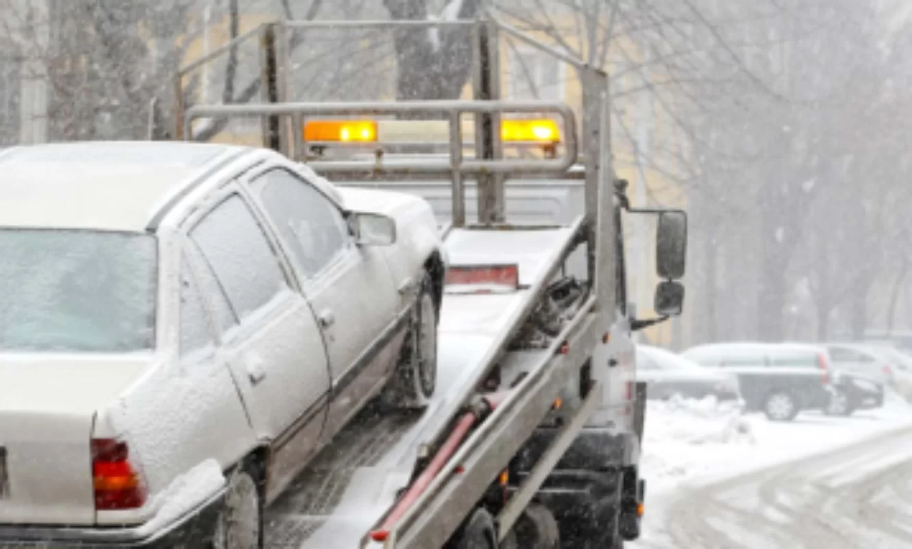 Accident & Collision Recovery