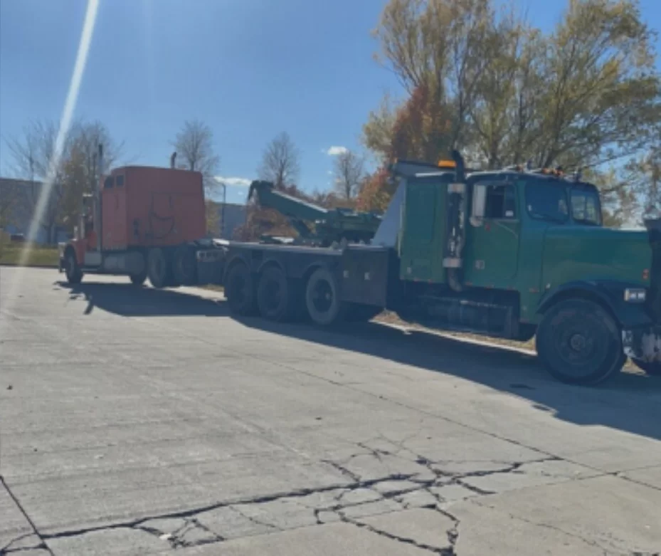 Off-Road Vehicle Recovery