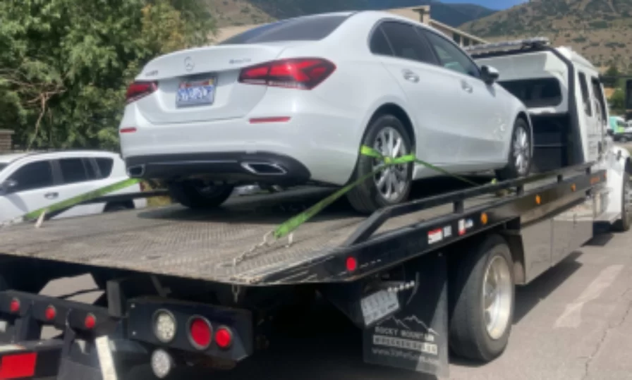 Long-Distance Towing