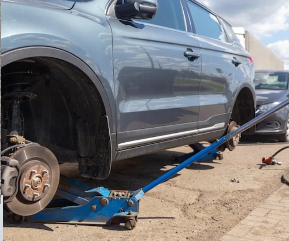 Tire & Wheel Services